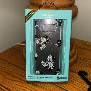 kate spade ♠️ New York | Floral Protective Hardshell Case for Samsung Galaxy S8